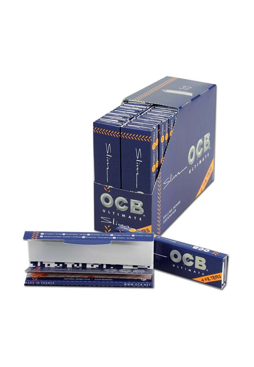 OCB Ultimate - Rolling Papers