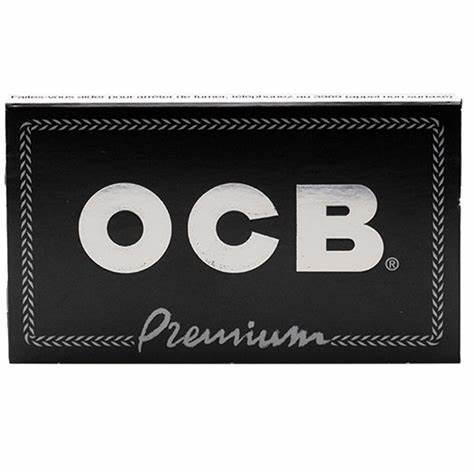 OCB Premium - Rolling Papers