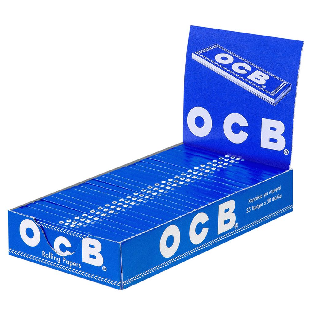 OCB Blue - Rolling Papers