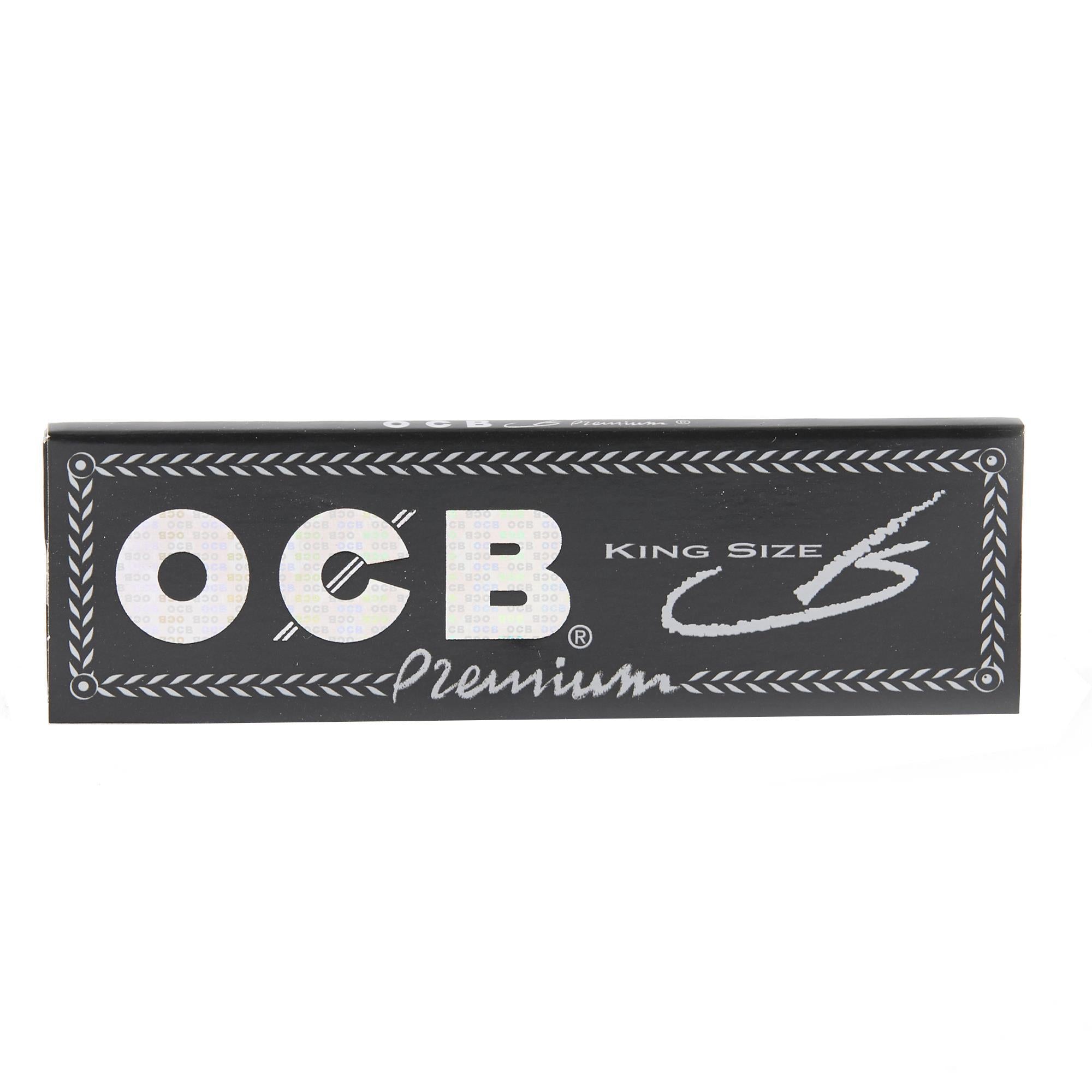 OCB Premium - Rolling Papers
