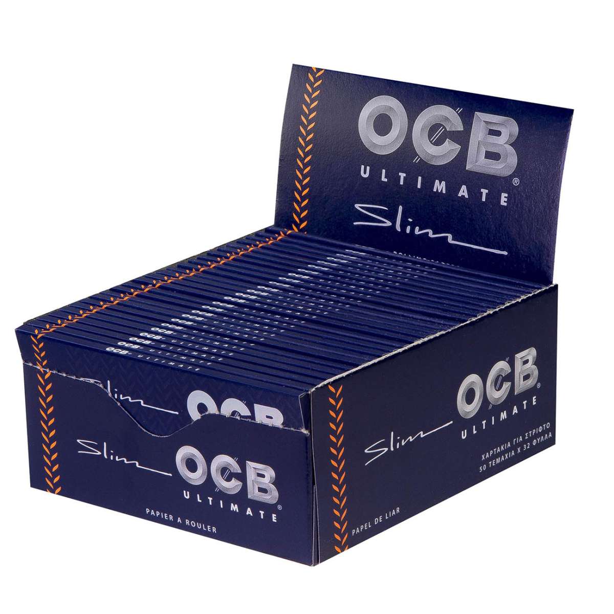 OCB Ultimate - Rolling Papers