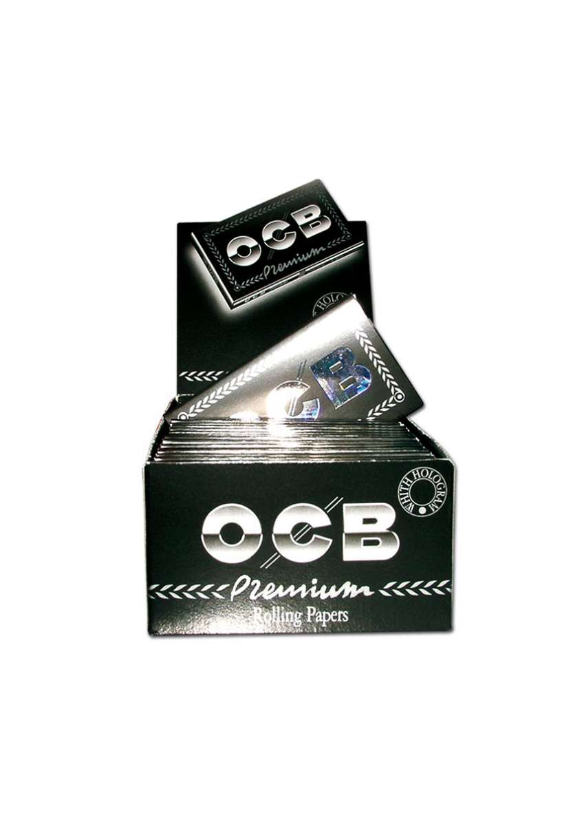OCB Premium - Rolling Papers